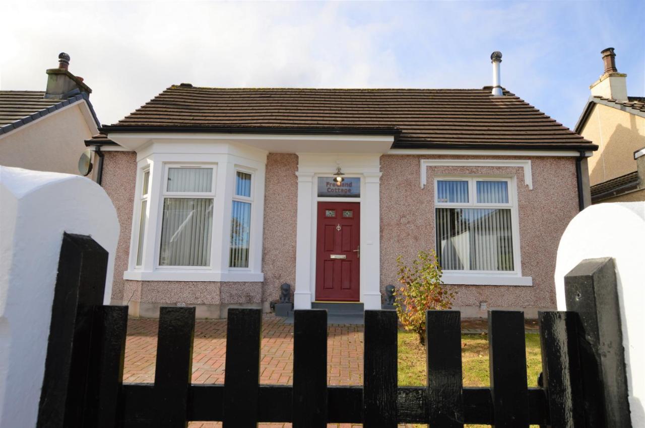 Freeland Cottage Dunoon Exterior foto