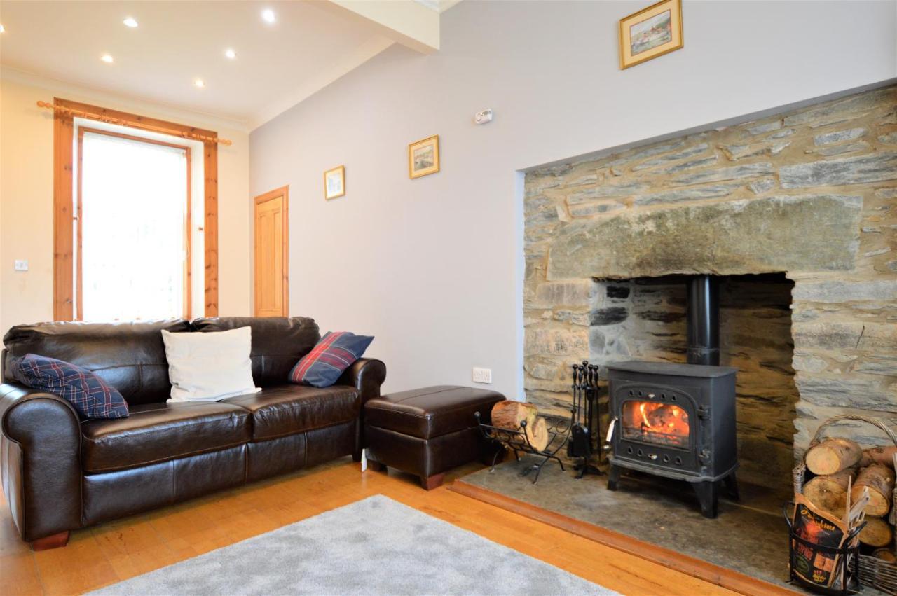 Freeland Cottage Dunoon Exterior foto